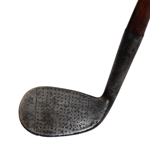 Vintage Tom Stewart Special Offset Dot Faced Cleek-JOHN ROTH COLLECTION