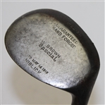 W. Brown Special Guaranteed Hand Forged Niblick - Pat'd May 14, 1918