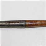 W. Brown Special Guaranteed Hand Forged Niblick - Pat'd May 14, 1918