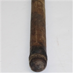 W. Brown Special Guaranteed Hand Forged Niblick - Pat'd May 14, 1918