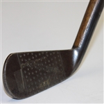 Seely Patent Hand Forged Driving Iron