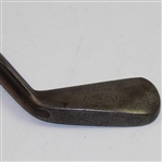 Seely Patent Hand Forged Driving Iron