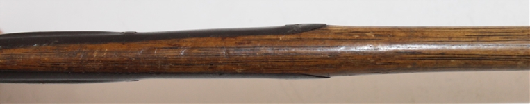 Seely Patent Hand Forged Driving Iron