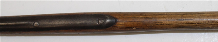 Seely Patent Hand Forged Driving Iron