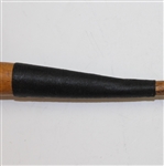 Wright & Diston 'Selected' Hickory Spoon - Shaft Stamp
