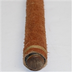 Wright & Diston 'Selected' Hickory Spoon - Shaft Stamp
