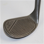 Baltman & Co New York Scarce Kroydon Vertically Grooved 50 Degree Niblick-JOHN ROTH COLLECTION
