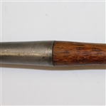 Baltman & Co New York Scarce Kroydon Vertically Grooved 50 Degree Niblick-JOHN ROTH COLLECTION