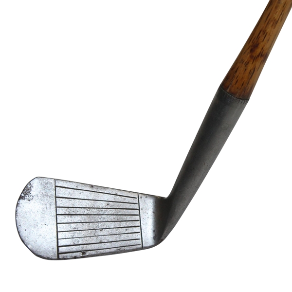 W. Winton Hand Made in Scotland Special Mashie - Tom Kerrigan Siwanoy Co.