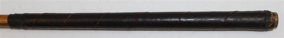 W. Winton Hand Made in Scotland Special Mashie - Tom Kerrigan Siwanoy Co.