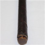 W. Winton Hand Made in Scotland Special Mashie - Tom Kerrigan Siwanoy Co.