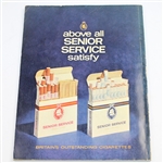 1965 Ryder Cup at Royal Birkdale Golf Club Program - USA 19 1/2 - 12 1/2