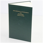 Gary Player Signed Ltd Ed 1997 Memorial Tournament Book Honoring Player JSA ALOA