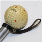 Classic Shoe Horn with Dimpled Penfold Golf Ball