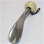 Classic Shoe Horn with Dimpled Penfold Golf Ball