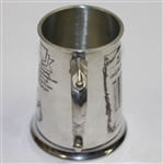 Augusta National Golf Club Pewter Golf Tankard - Made in England