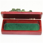 Augusta National 13th Hole PGA Tour Fairway Replicas Decorative Box