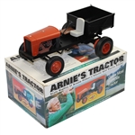 Classic Pennzoil Replica Arnies Tractor - with Original Box