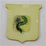 1951 Augusta National Member Badge - Off Condition