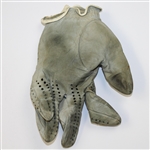 Arnold Palmer Signed Game Used Golf Glove JSA ALOA