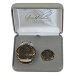 Arnold Palmer Invitational 30th Anniversary Pro-Am Money Clip and Pin Set