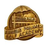 Arnold Palmer Golf Academy Cameron Park Pin