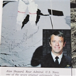 Multi-Signed 1983 Liberty Mutal Legends of Golf Program - Palmer, Guldahl, Demaret, etc JSA ALOA