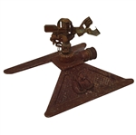 1920s Buckner Vintage Golf Course Sprinkler - Fresno, Ca.
