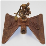1920's Buckner Vintage Golf Course Sprinkler - Fresno, Ca.