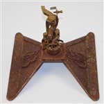 1920's Buckner Vintage Golf Course Sprinkler - Fresno, Ca.