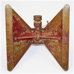 1920's Buckner Vintage Golf Course Sprinkler - Fresno, Ca.
