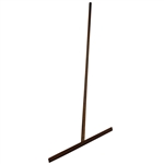Wood Sand Green Rake - Turn of Century