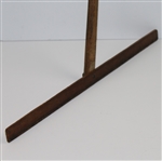 Wood Sand Green Rake - Turn of Century