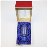 1965 Ryder Cup at Royal Birkdale GC Ltd of 50 Edinburgh Souvenir Crystal Goblet in Box