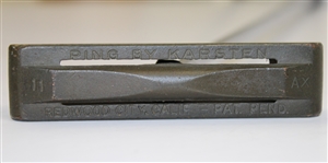 Redwood City PING AX Very Rare Experimental Model - Pat. Pending 11