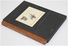 1957 1st Deluxe Edition Ben Hogans Five Lessons Golf Book - with Slipcase