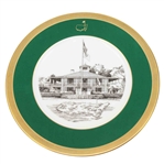 1997 Masters Lenox Limited Edition Members Plate - #12