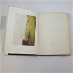 1910 'The Golf Courses of the British Isles' Book by Bernard Darwin