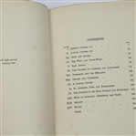 1910 'The Golf Courses of the British Isles' Book by Bernard Darwin