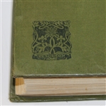 1910 'The Golf Courses of the British Isles' Book by Bernard Darwin