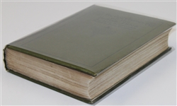 1910 'The Golf Courses of the British Isles' Book by Bernard Darwin