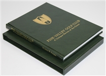 'Pine Valley Golf Club: A Unique Haven of the Game' Signed by Author James Finegan