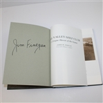 'Pine Valley Golf Club: A Unique Haven of the Game' Signed by Author James Finegan