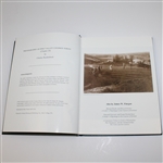 'Pine Valley Golf Club: A Unique Haven of the Game' Signed by Author James Finegan