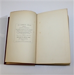 1899 'The Book of Golf and Golfers' by Horace G. Hutchinson & Others