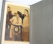 Ltd Lambskin Subscriber's Ed 'Golf Course Architecture' Presentation Copy - Signed by Multiple JSA ALOA