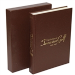 The History of Tennessee Golf Book by Gene Pearce