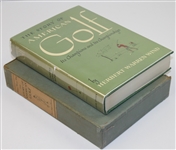 1948 'The Story of American Golf: Its Champions and Its Championships by Herbert Warren Wind