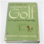 1948 'The Story of American Golf: Its Champions and Its Championships by Herbert Warren Wind