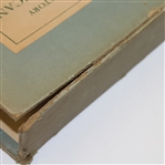 1948 'The Story of American Golf: Its Champions and Its Championships by Herbert Warren Wind